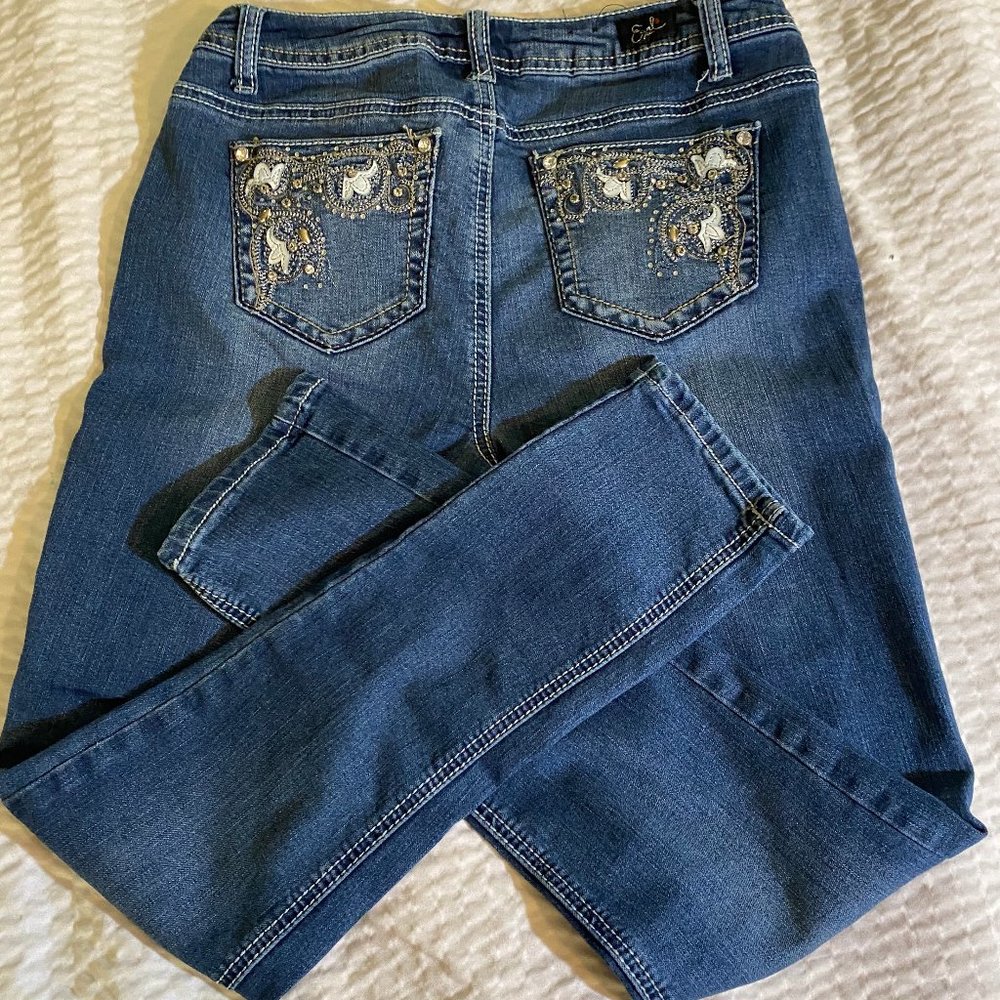 Earl Skinny Jeans